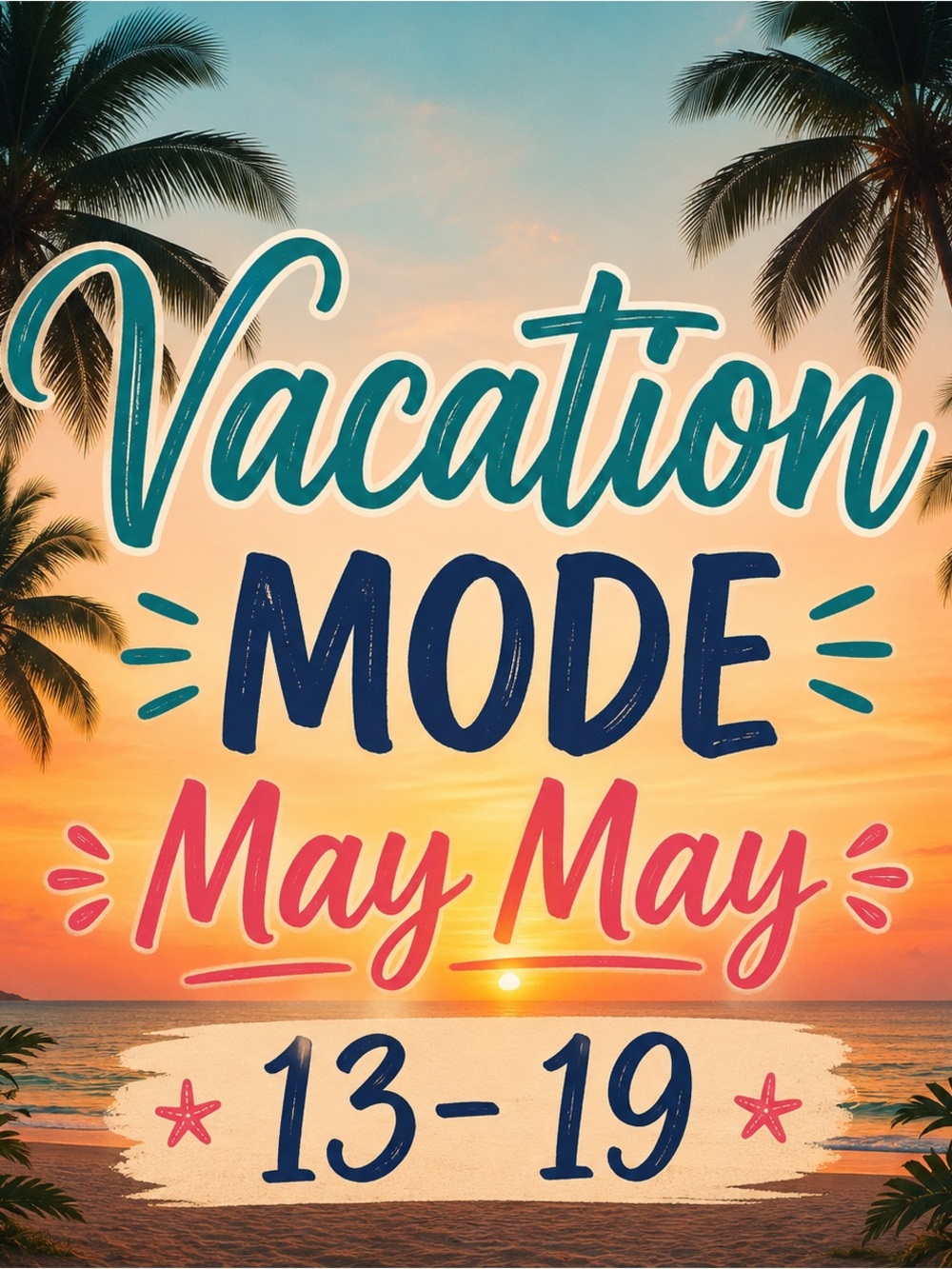 Vacation Mode